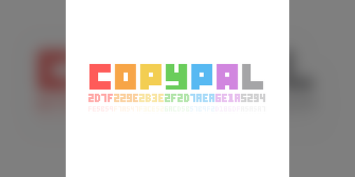 Cover image for CopyPal - Aseprite Extension