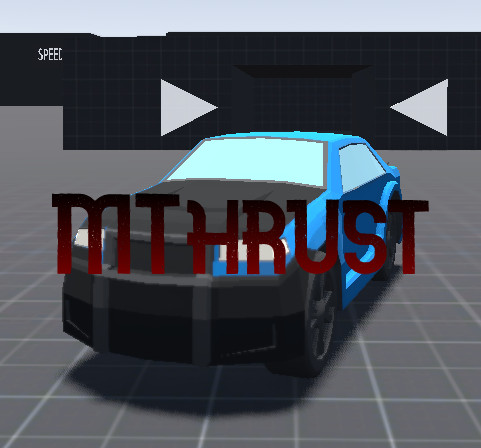 Cover image for MThrust