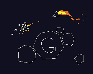 Gravity Asteroids