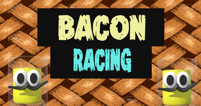 Cover image for Bacon Racing