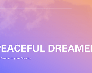 Peaceful Dreamer