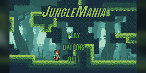 Cover image for JungleMania