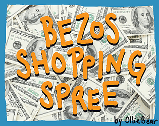 Bezos Shopping Spree