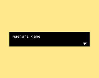 Mushu's journey