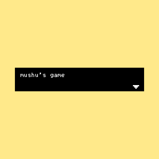 Cover image for Mushu's journey