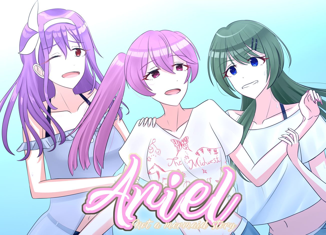 Cover image for Ariel