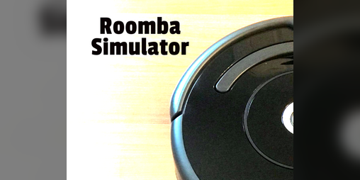 Cover image for Roomba Simulator