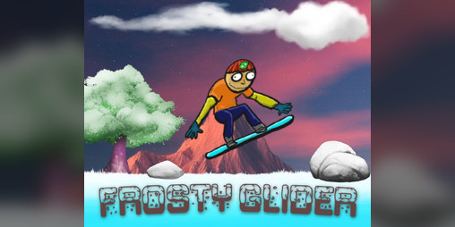 Cover image for Frosty Glider