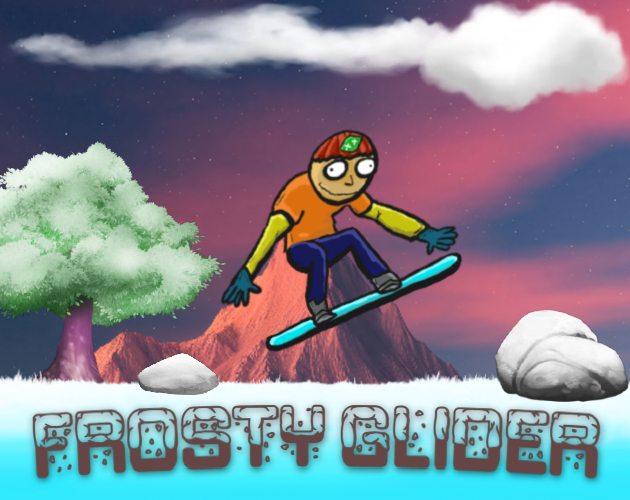 Cover image for Frosty Glider