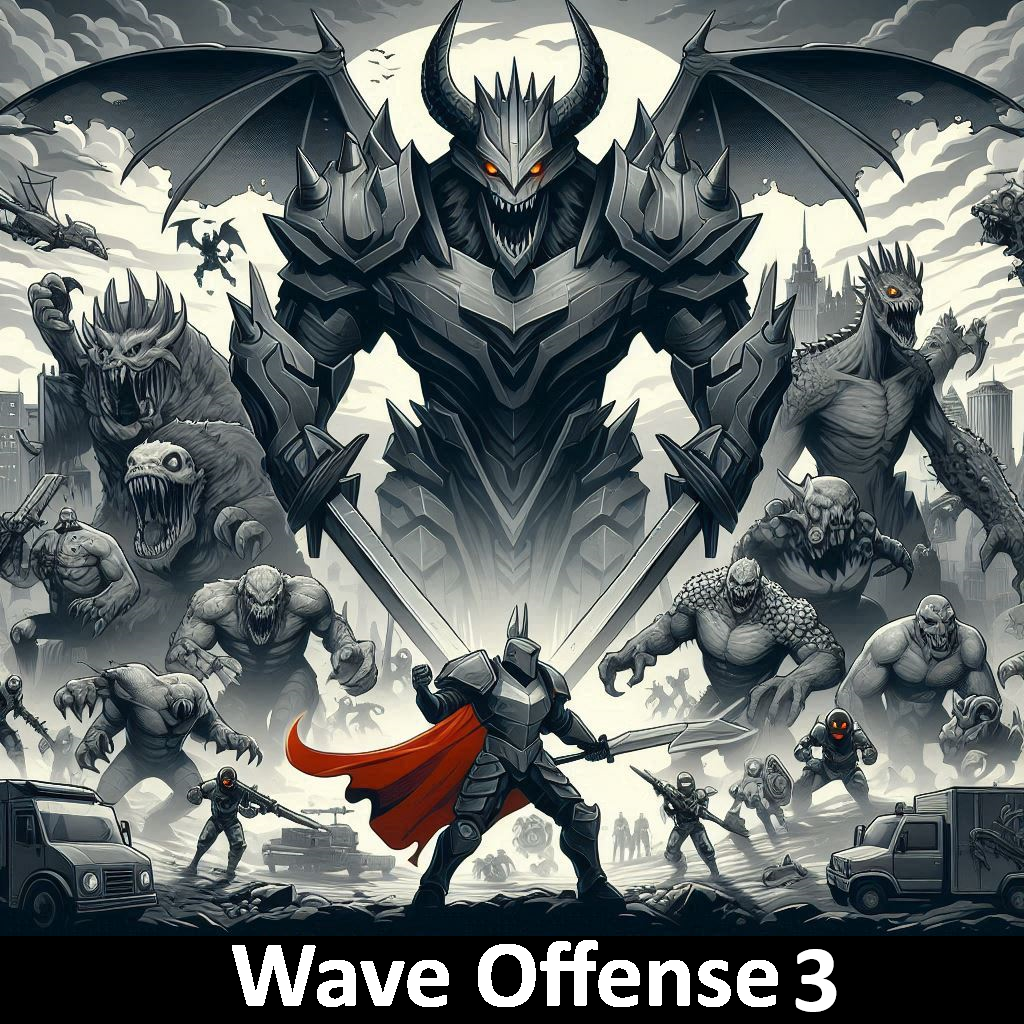 Wave Offense 3