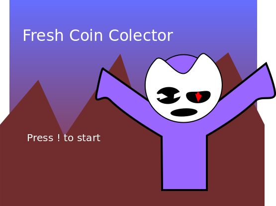 Fresh Coin Colector cover