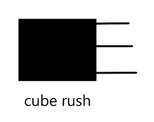cube rush