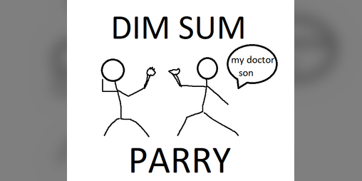 Cover image for DIM SUM PARRY
