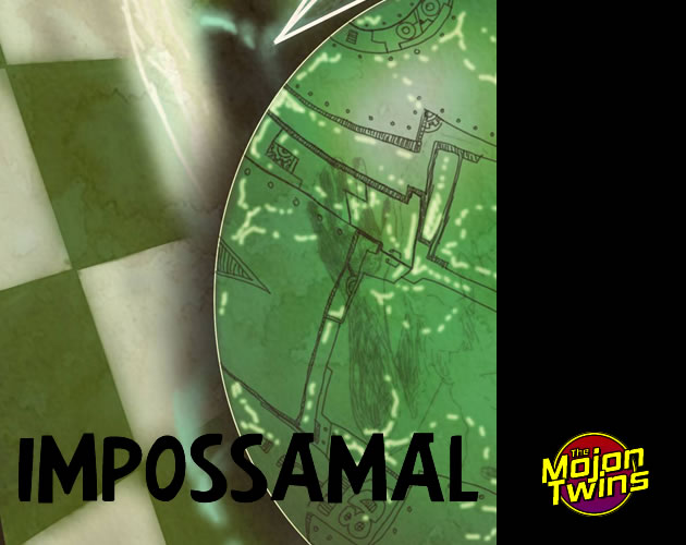 Cover image for Impossamal - Amstrad CPC