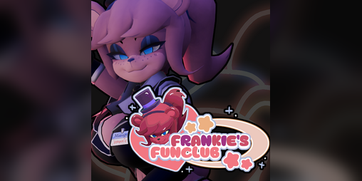 Cover image for Frankie's FunClub! (COMPLETE)