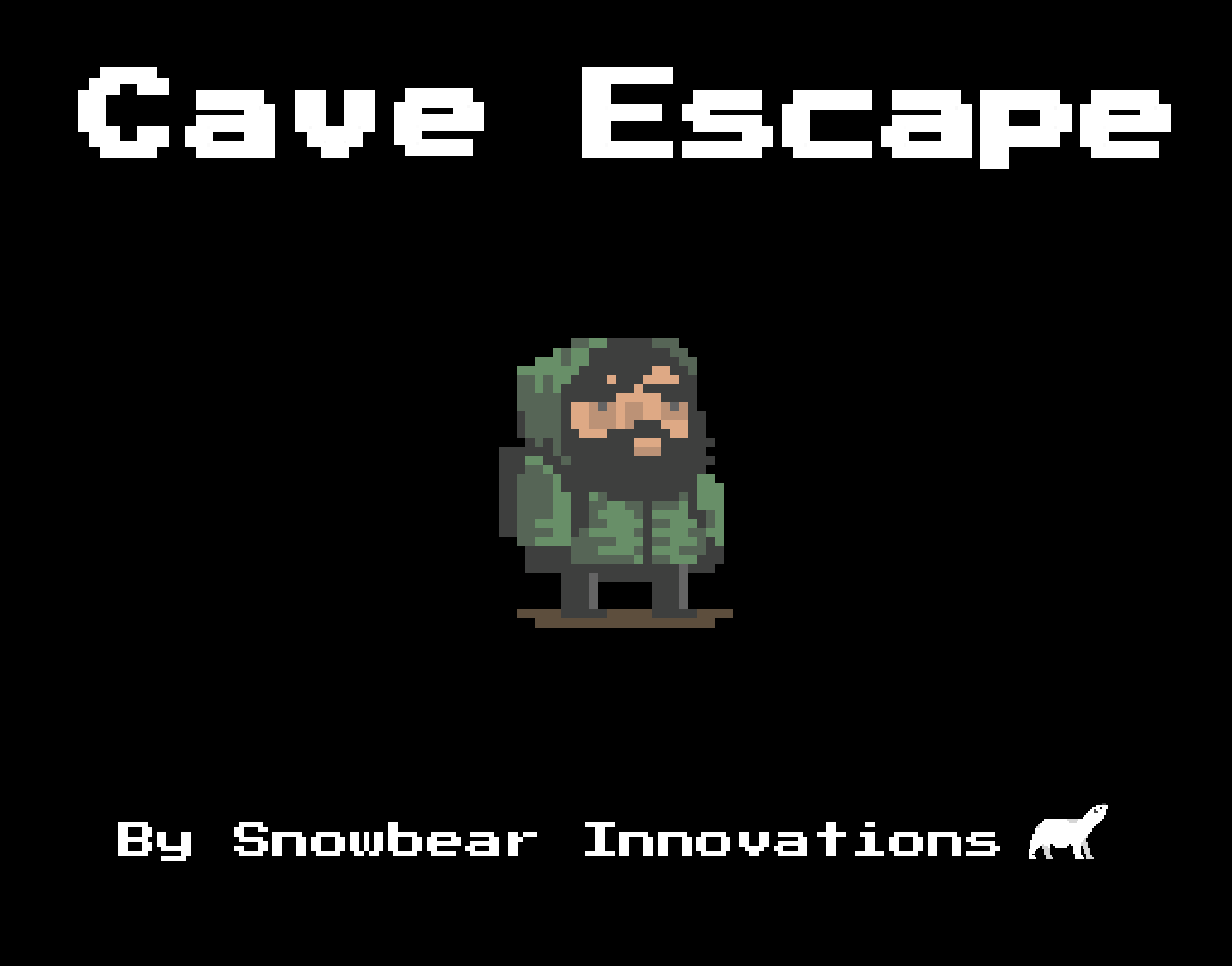 Cover image for Cave Escape