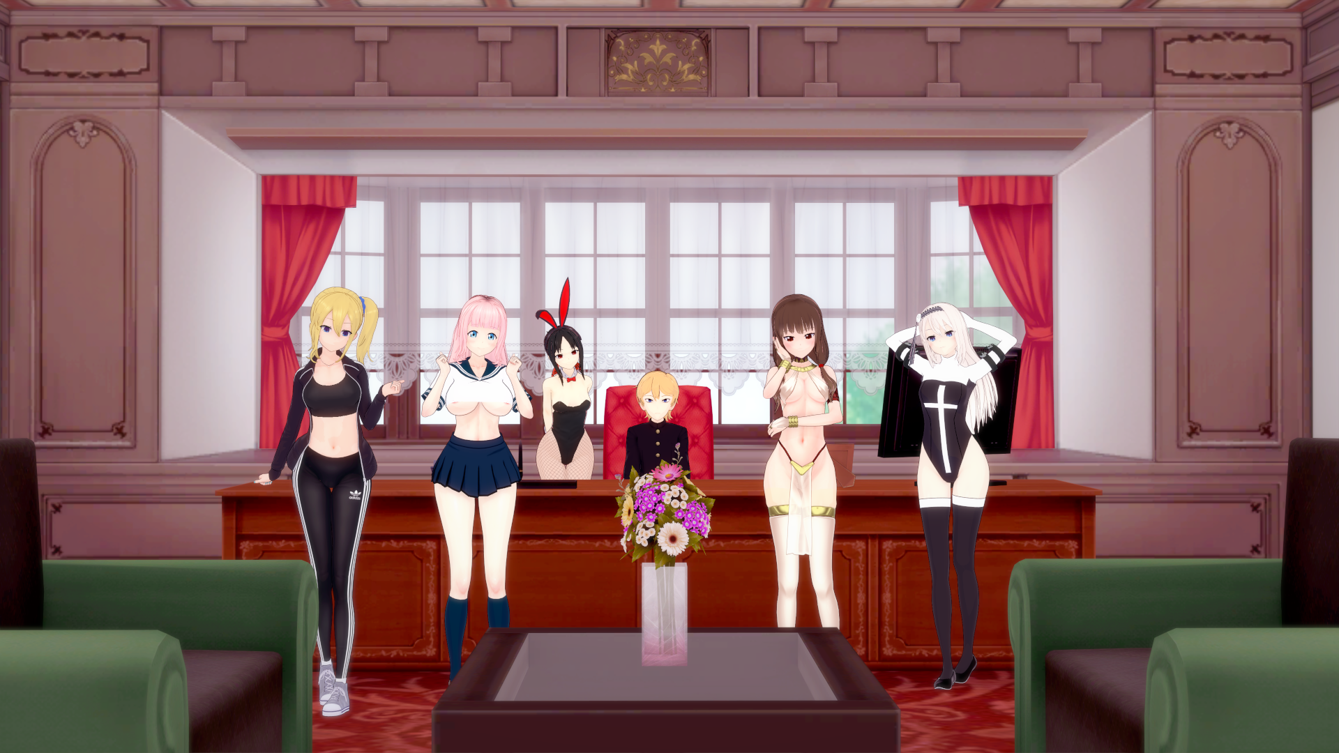 Cover image for Hentai is War