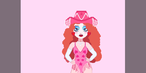 Cover image for Chappel Roan Dress Up Game