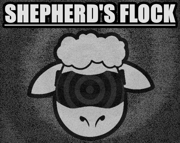 Cover art for Shepherd's Flock v1.2.1, an adult visual novel by Aether Breeze