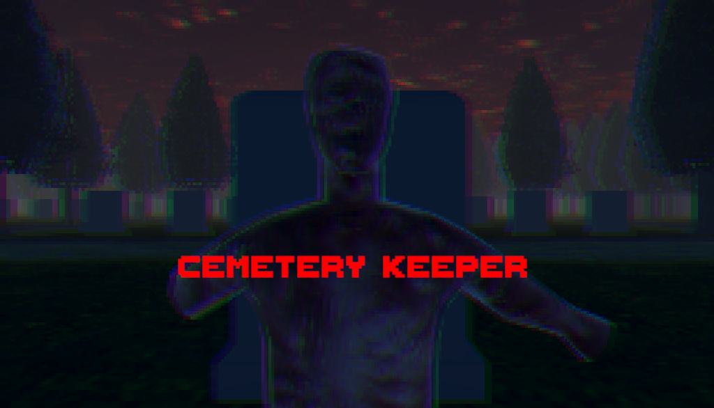 Cemetery keeper