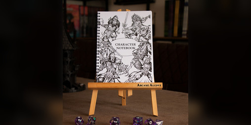 Cover image for Improved D&D character sheets for 5e and 2024 version .PDF