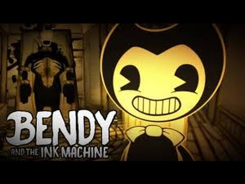 Bendy And The Ink Machine Demo By Joey Drew Studios - 