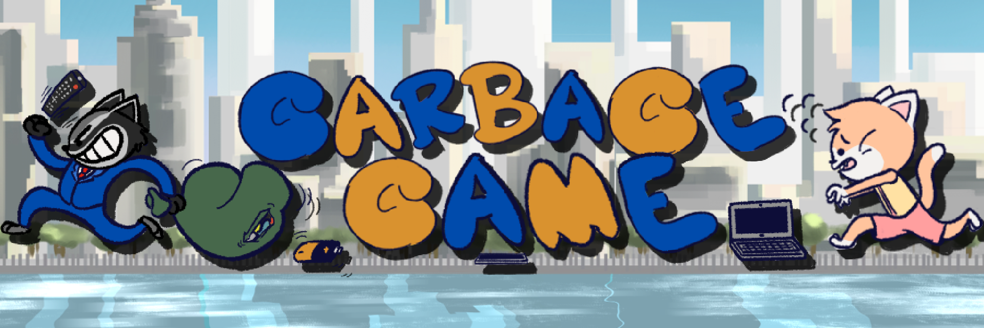 Garbage Game