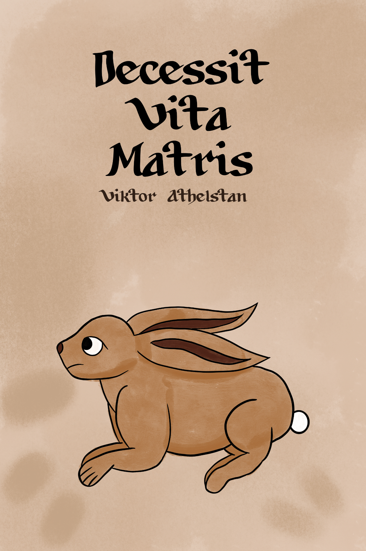 Cover image for Decessit Vita Matris