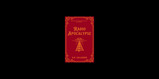 Cover image for Radio Apocalypse
