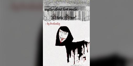 Cover image for myths about lost souls