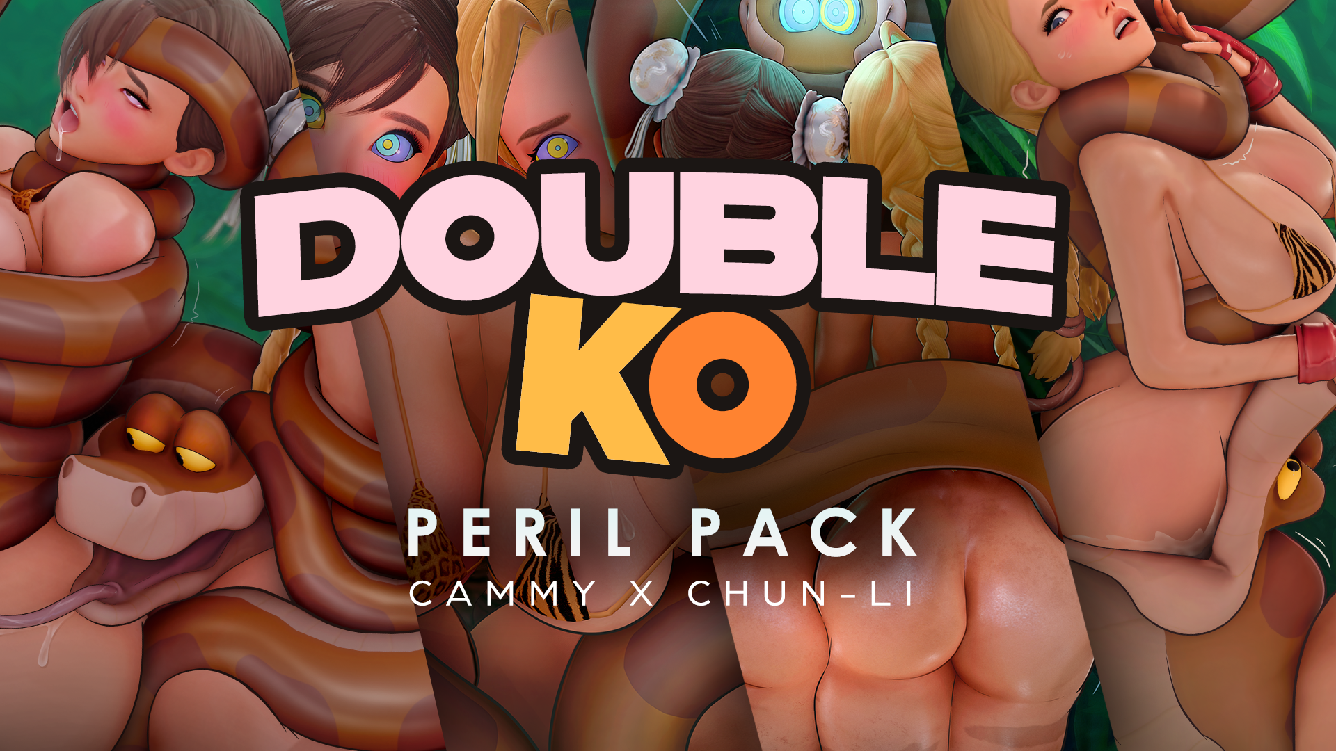 Double KO Peril Pack