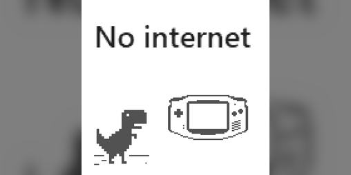 Cover image for Google Dino Advance
