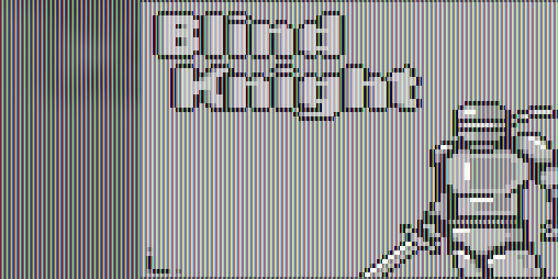 Cover image for Blind Knight