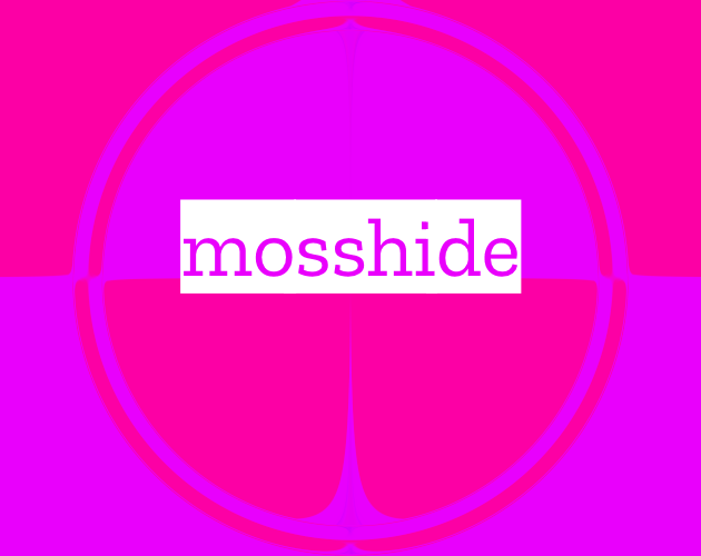 Cover image for mosshide