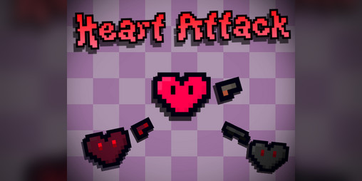 Cover image for Heart Attack!