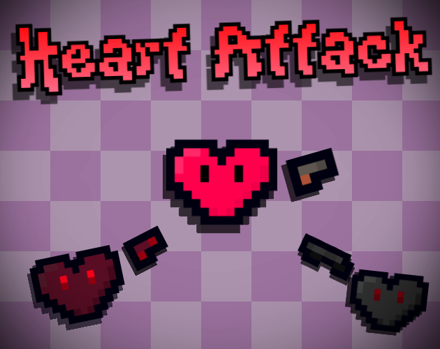 Cover image for Heart Attack!