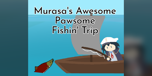 Cover image for Murasa's fishin trip