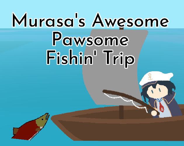 Cover image for Murasa's fishin trip