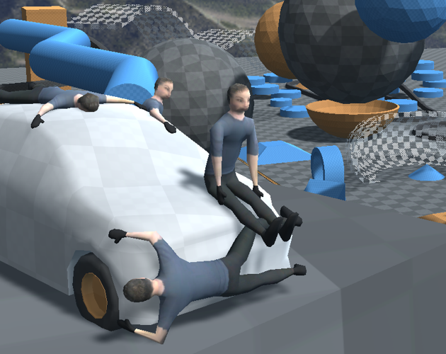 Cover image for Tail Light (Prototype)