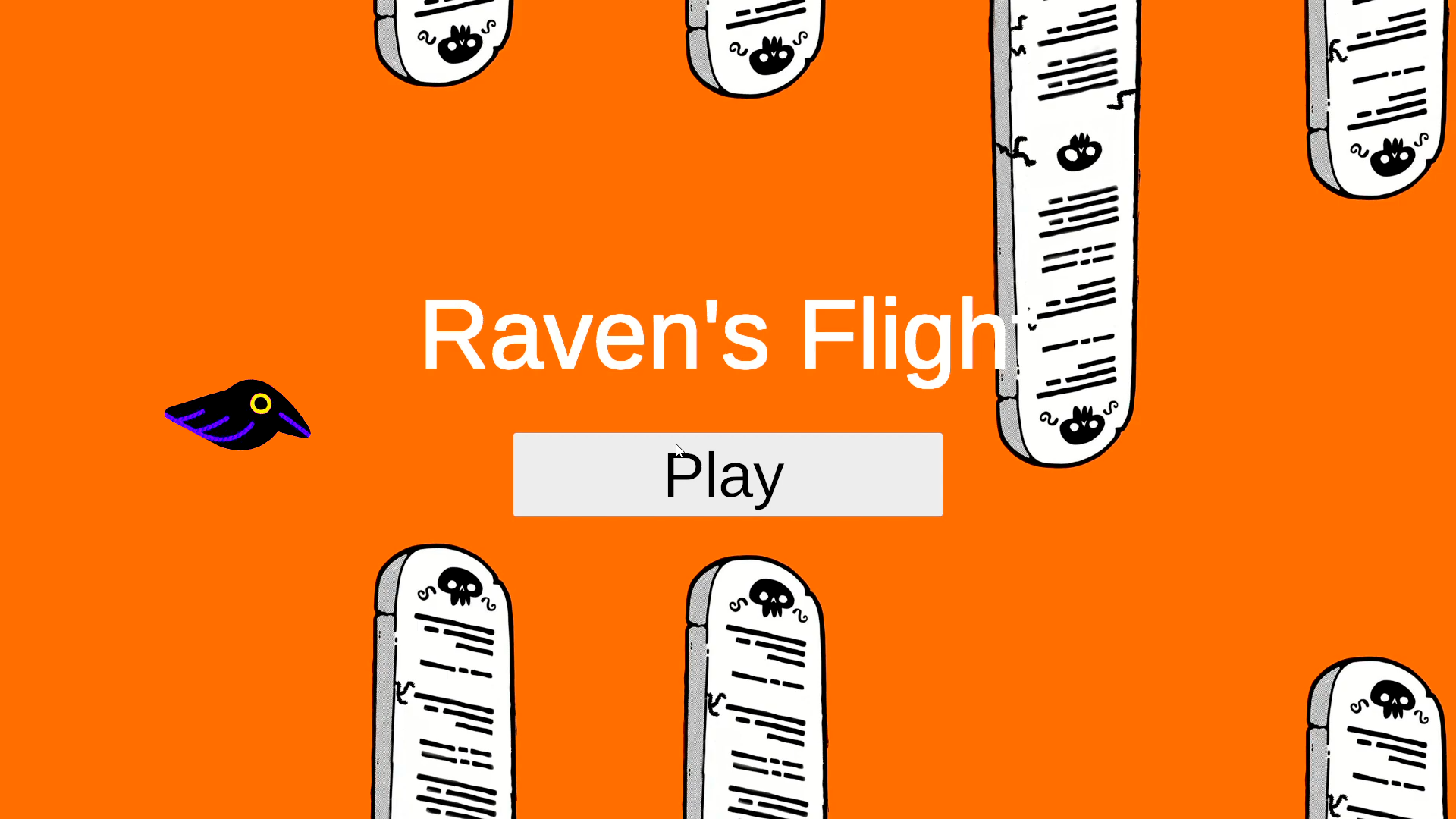 Raven's Flight