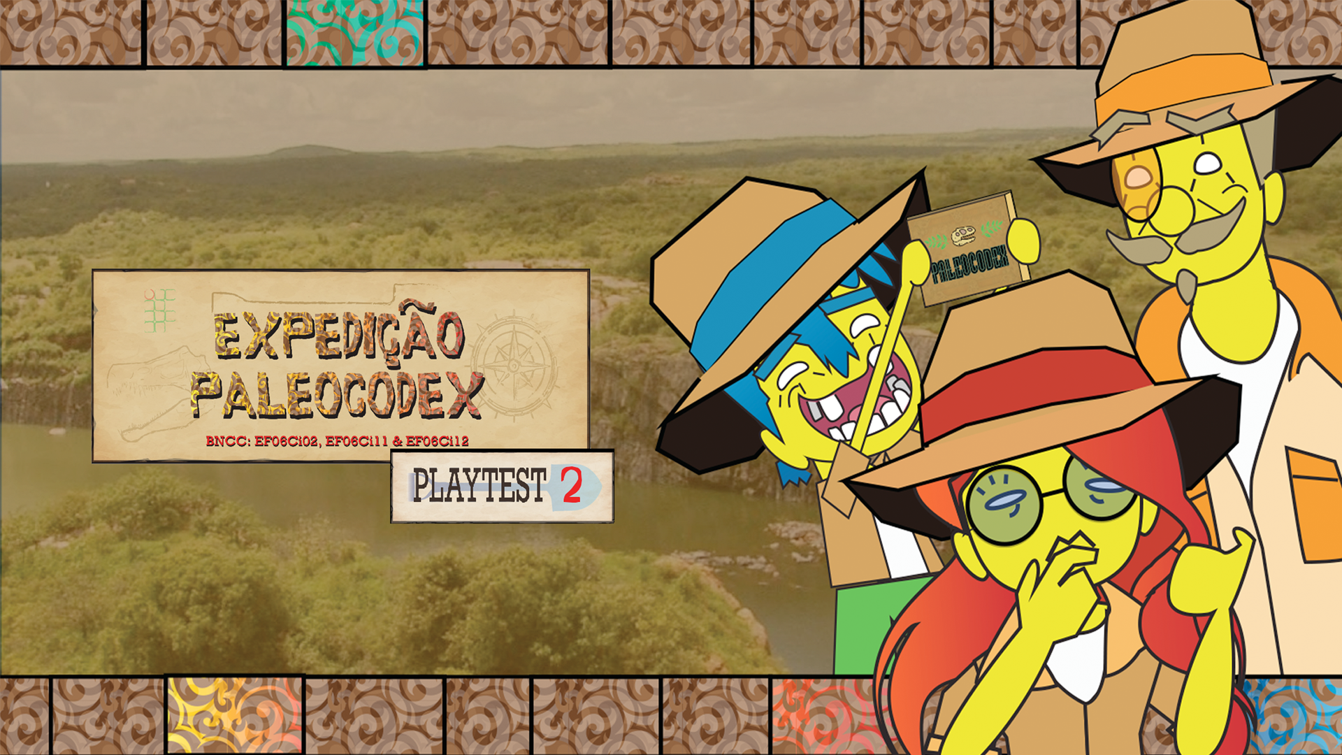 TCP VI - Expedição PaleoCodex