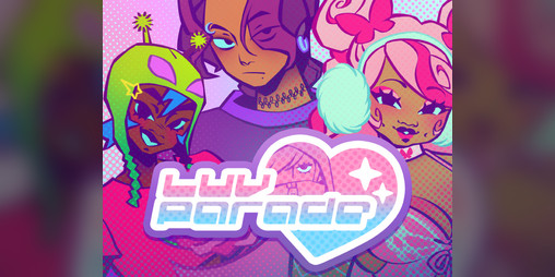 Cover image for Luv Parade