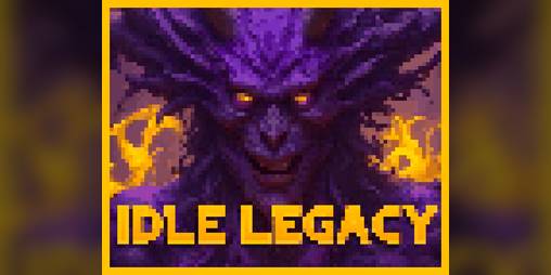 Cover image for Idle Legacy