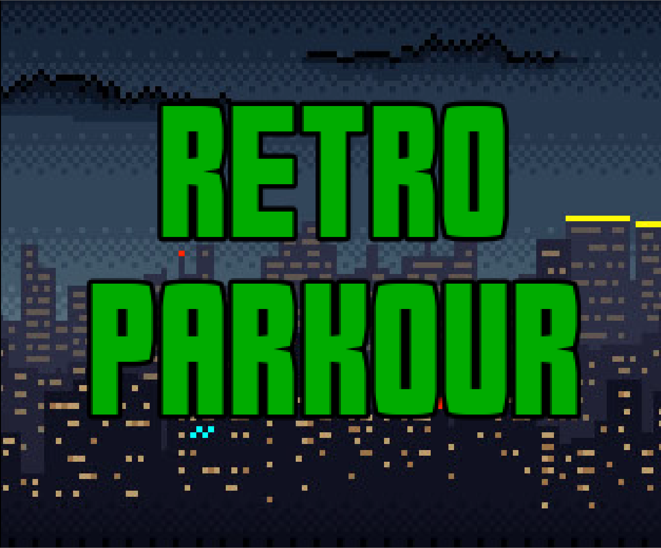 Retro Parkour