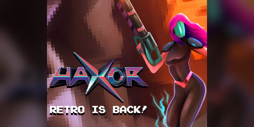 Cover image for Haxor