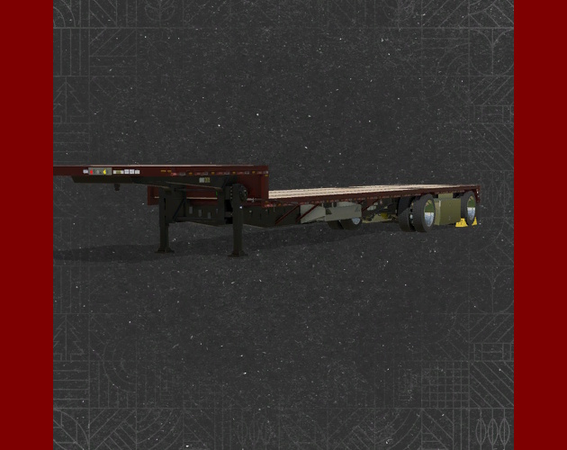 Cover image for EXP25 Kalyn Siebert Dropdeck Trailer!