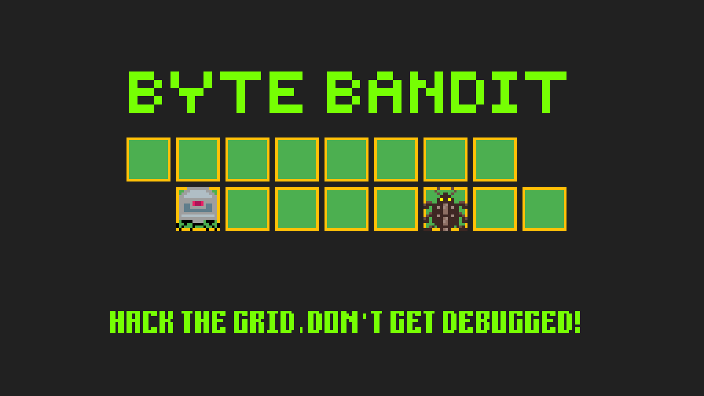 BYTE BANDIT