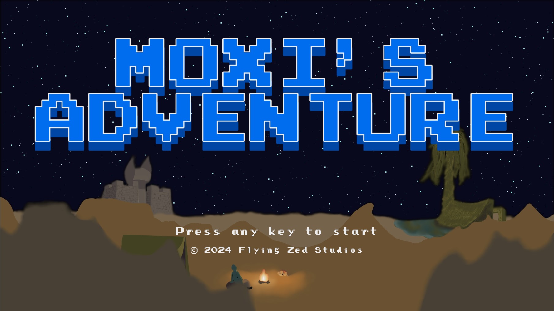 Moxi's Adventure DEMO by zeifly