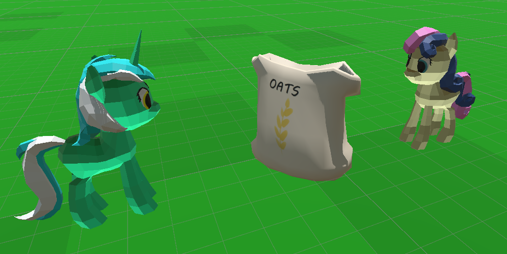 Lyra the Oat Thief