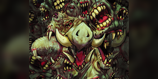 Cover image for Tomb of Transformation